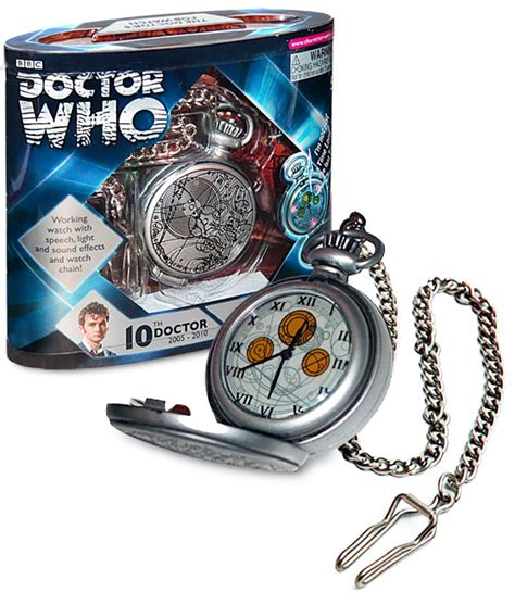 fob watch doctor who replica|doctor who pocket watch episode.